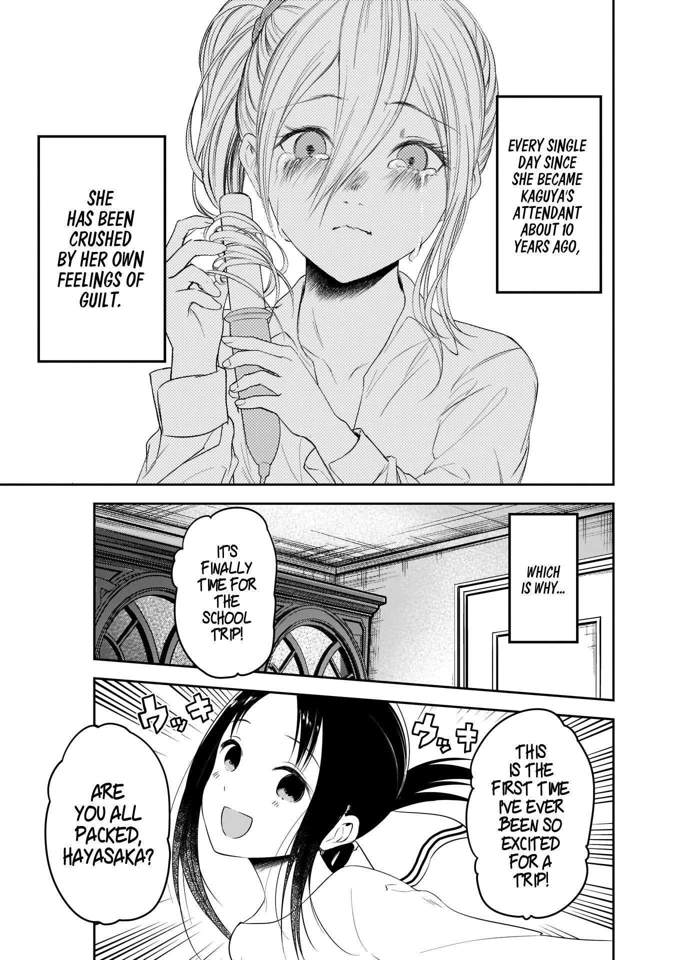 Read Kaguya sama  Love Is War Manga Online