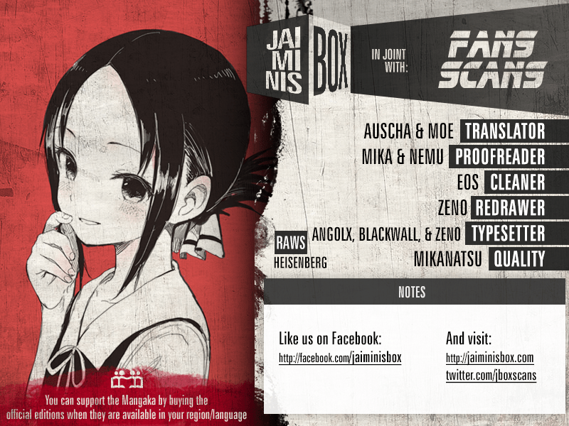 Read Kaguya sama  Love Is War Manga Online