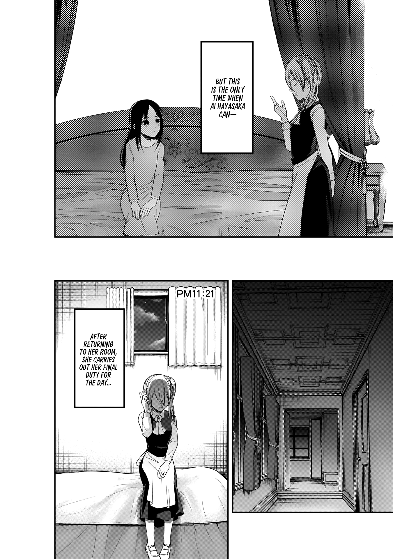 Read Kaguya sama  Love Is War Manga Online