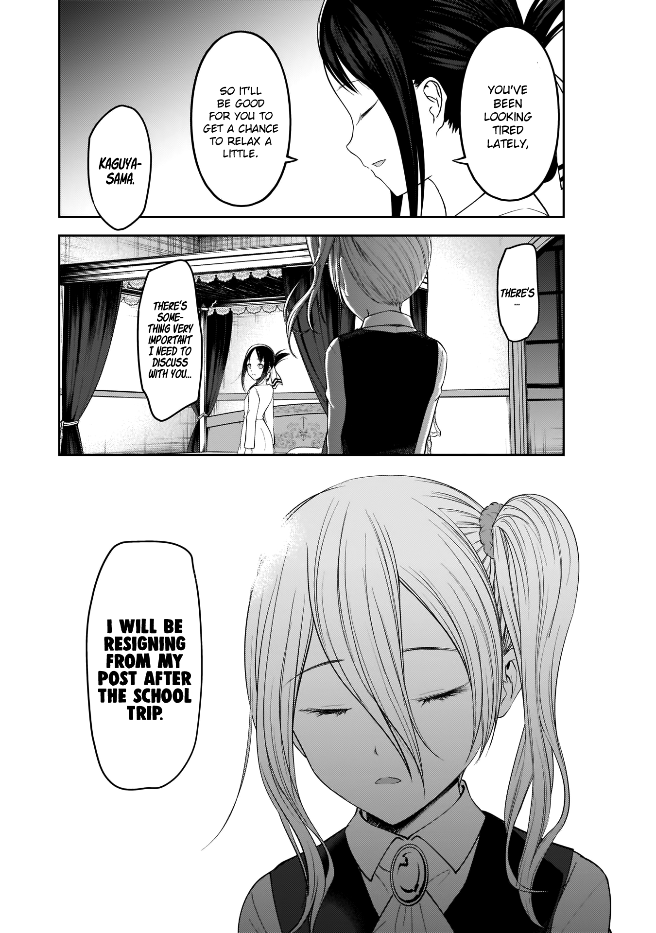 Read Kaguya sama  Love Is War Manga Online
