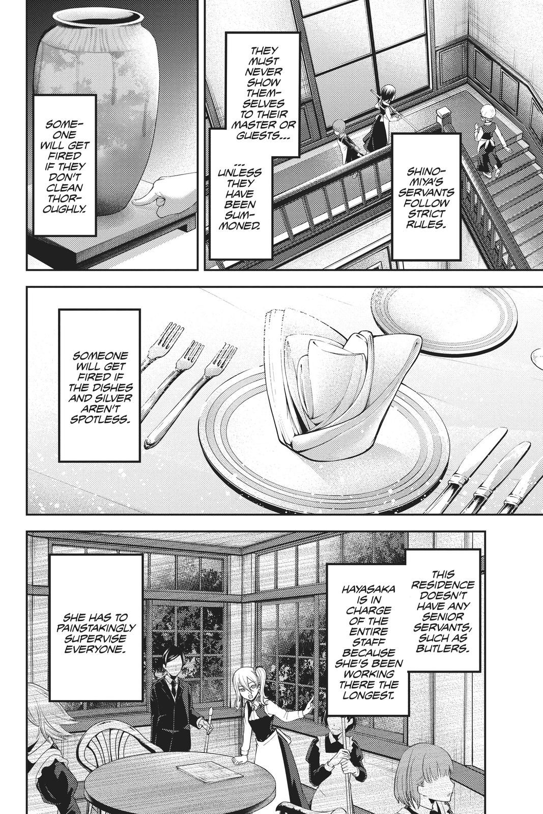 Read Kaguya sama  Love Is War Manga Online