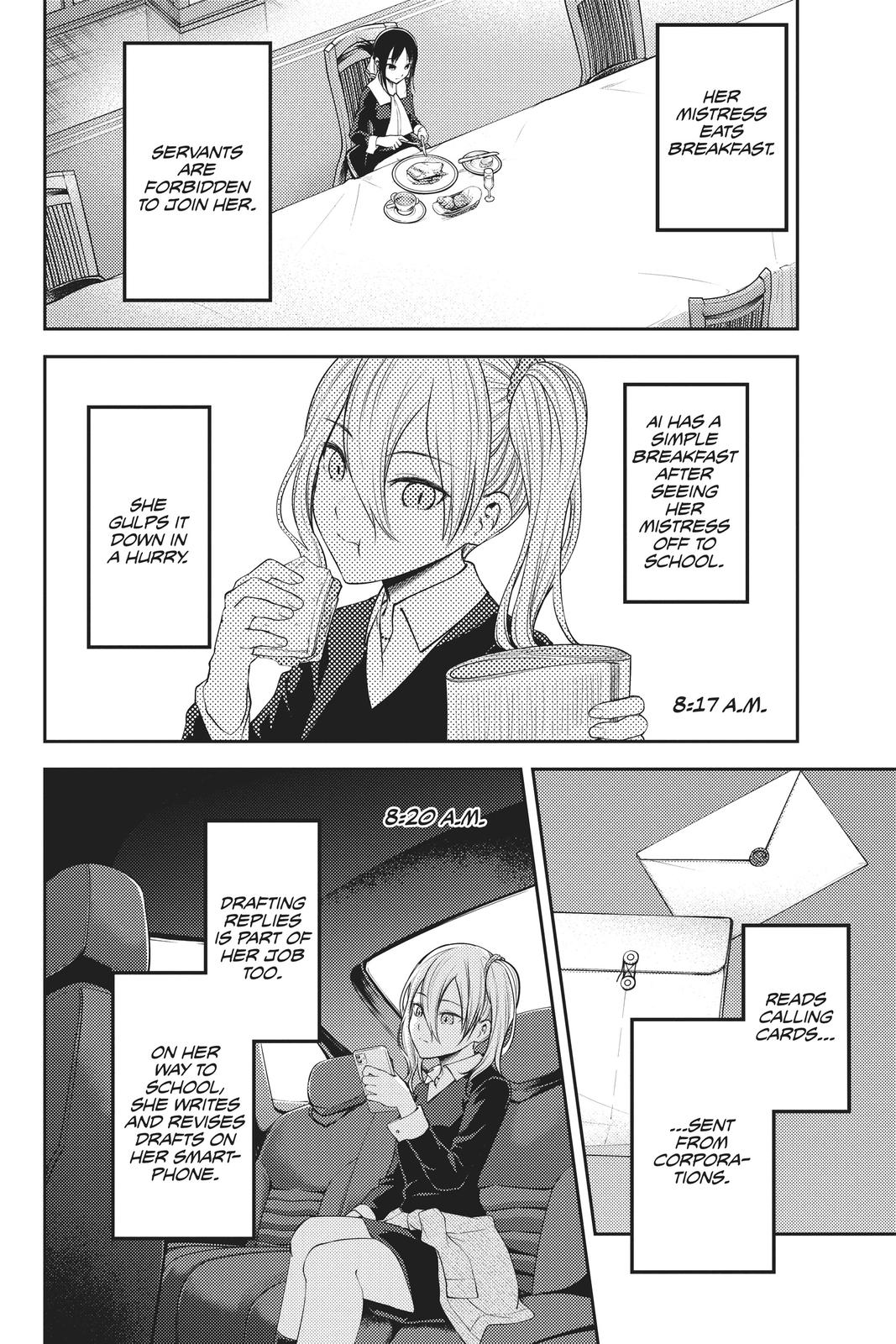 Read Kaguya sama  Love Is War Manga Online