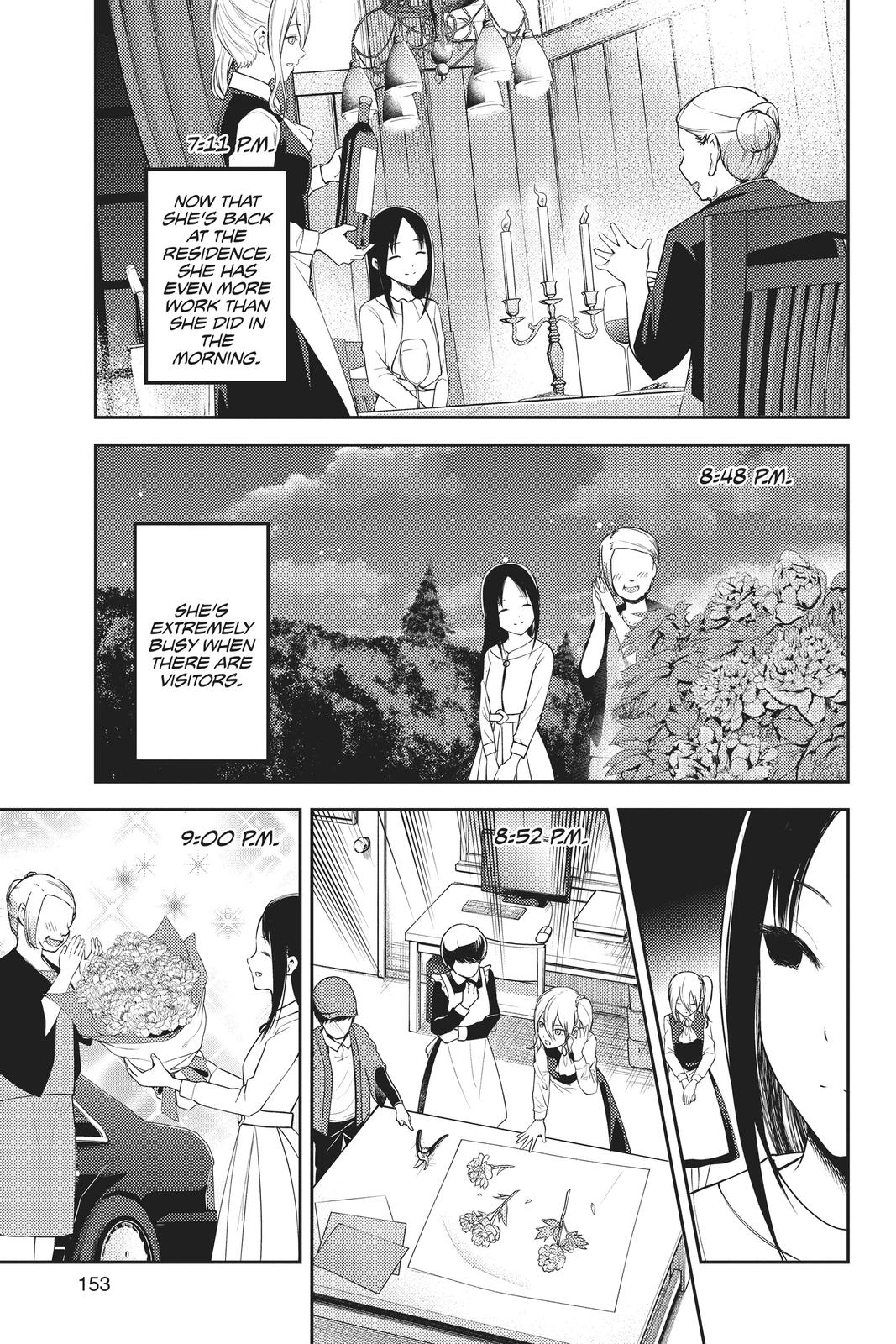 Read Kaguya sama  Love Is War Manga Online