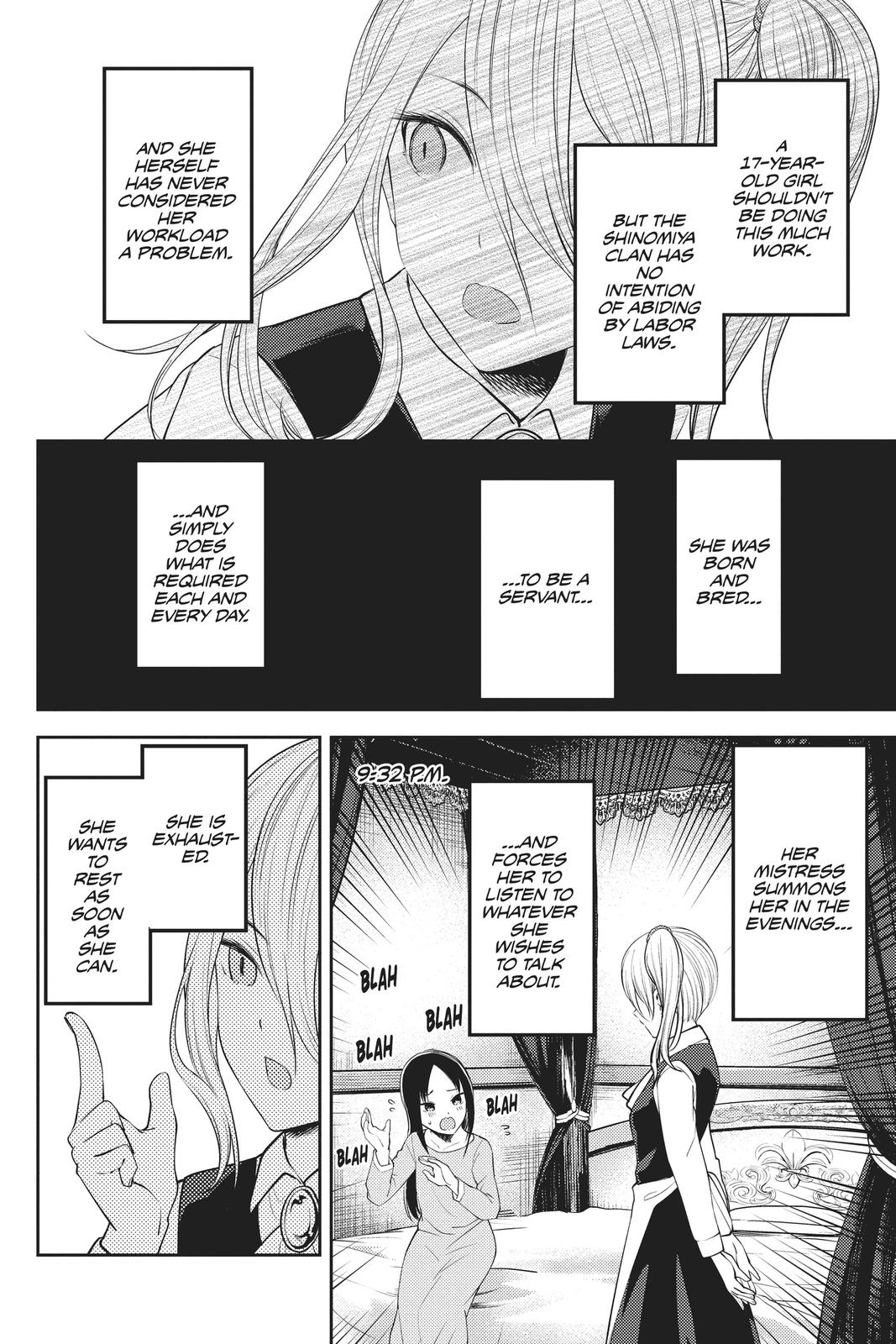 Read Kaguya sama  Love Is War Manga Online