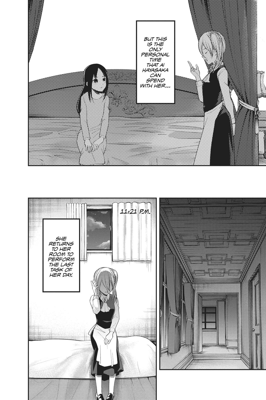 Read Kaguya sama  Love Is War Manga Online