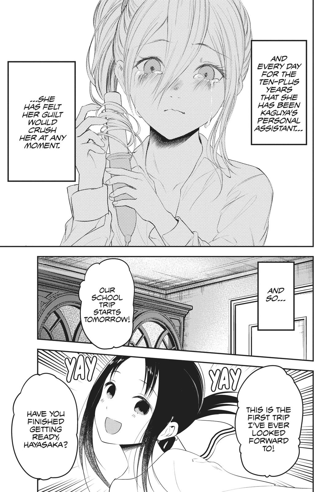 Read Kaguya sama  Love Is War Manga Online