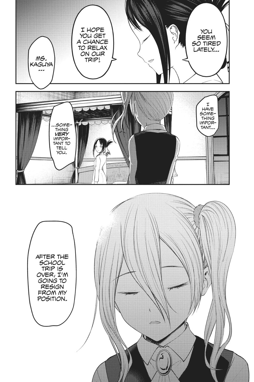 Read Kaguya sama  Love Is War Manga Online