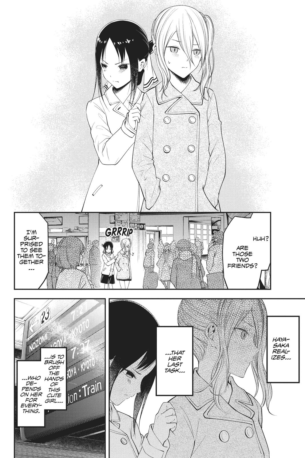 Read Kaguya sama  Love Is War Manga Online