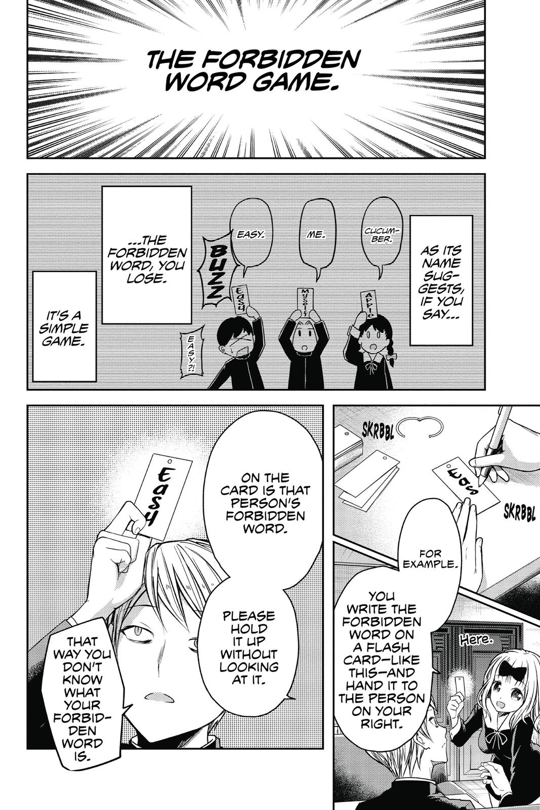 Read Kaguya sama  Love Is War Manga Online