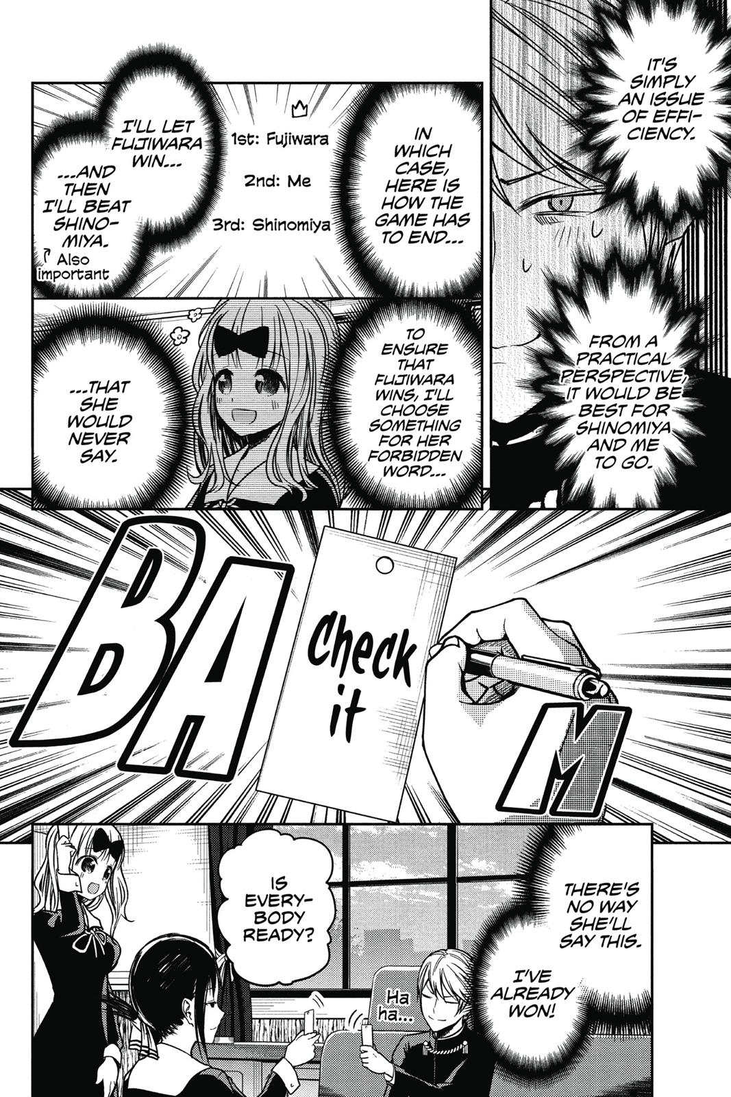 Read Kaguya sama  Love Is War Manga Online