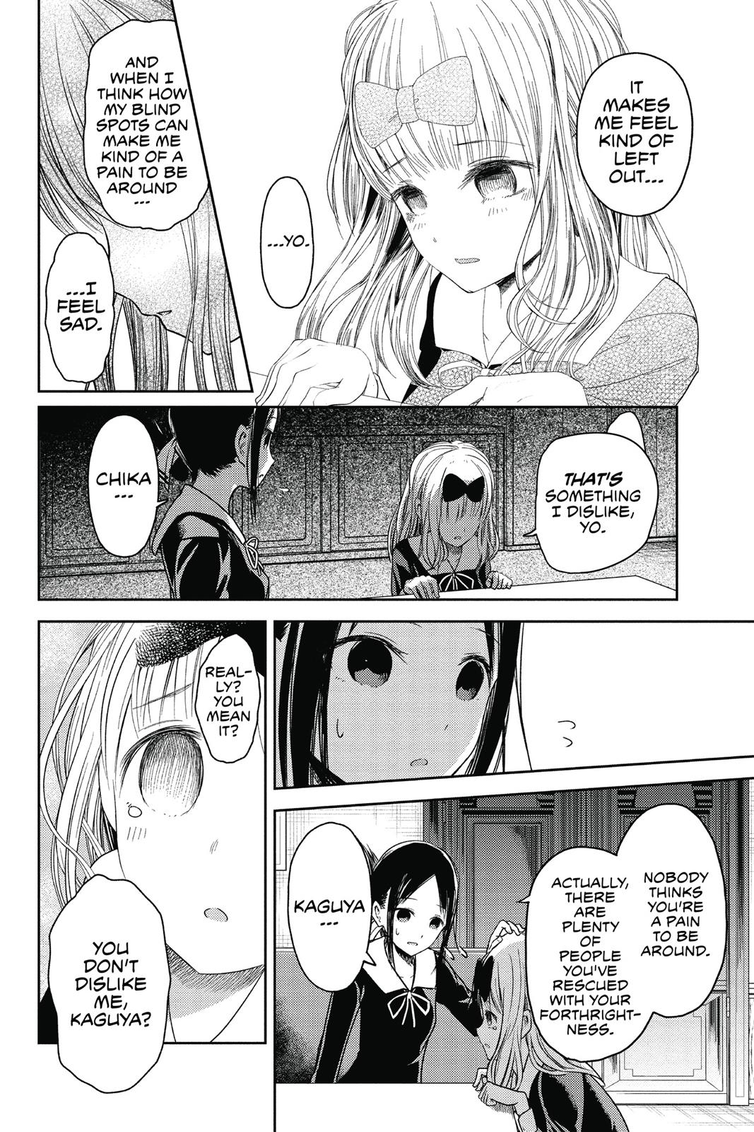 Read Kaguya sama  Love Is War Manga Online