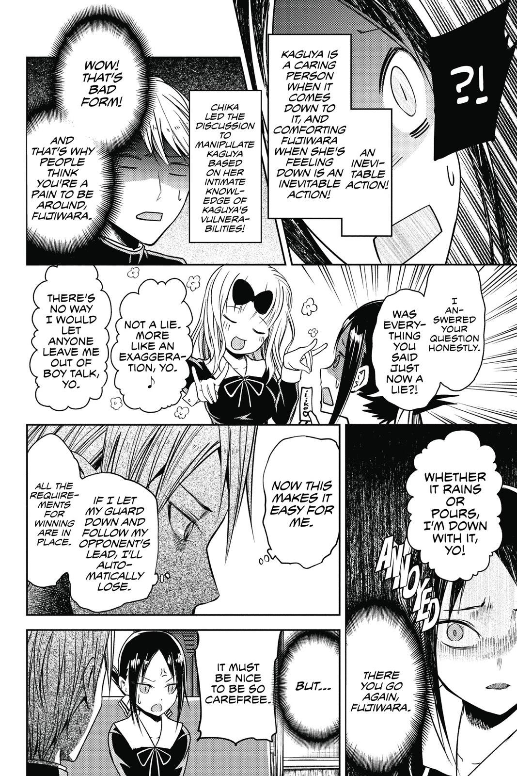 Read Kaguya sama  Love Is War Manga Online