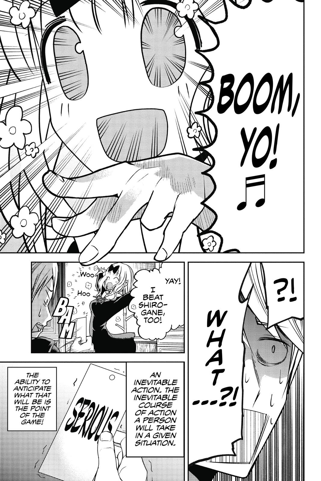 Read Kaguya sama  Love Is War Manga Online