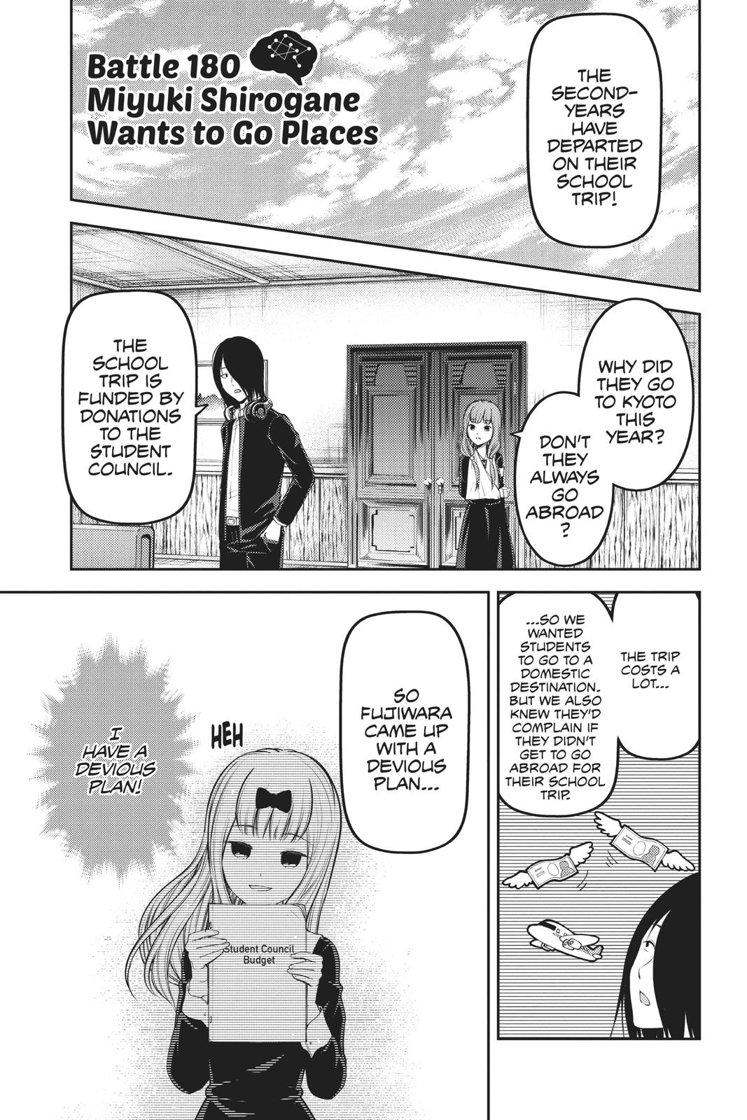 Read Kaguya sama  Love Is War Manga Online