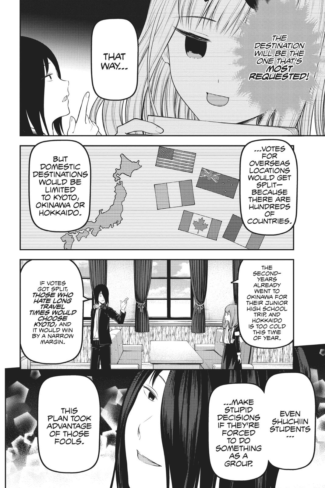 Read Kaguya sama  Love Is War Manga Online