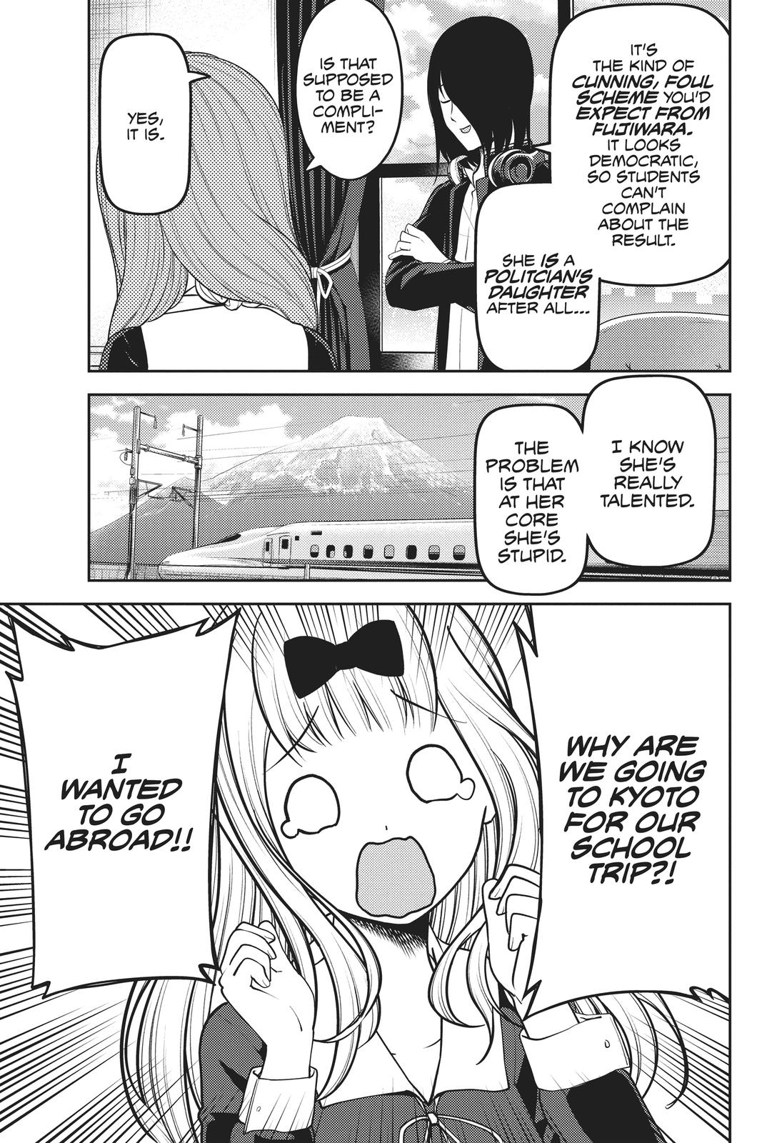 Read Kaguya sama  Love Is War Manga Online