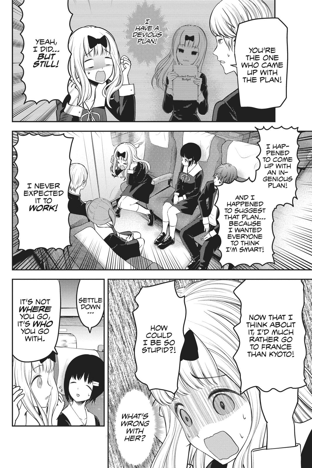 Read Kaguya sama  Love Is War Manga Online