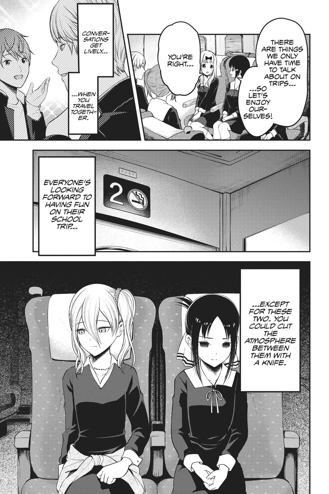 Read Kaguya sama  Love Is War Manga Online