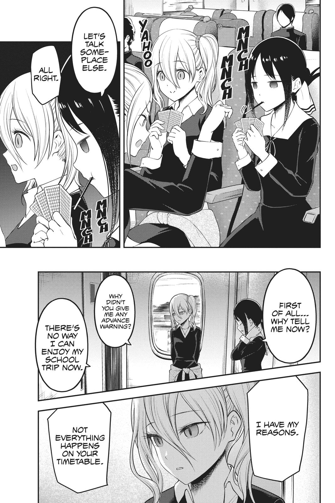 Read Kaguya sama  Love Is War Manga Online