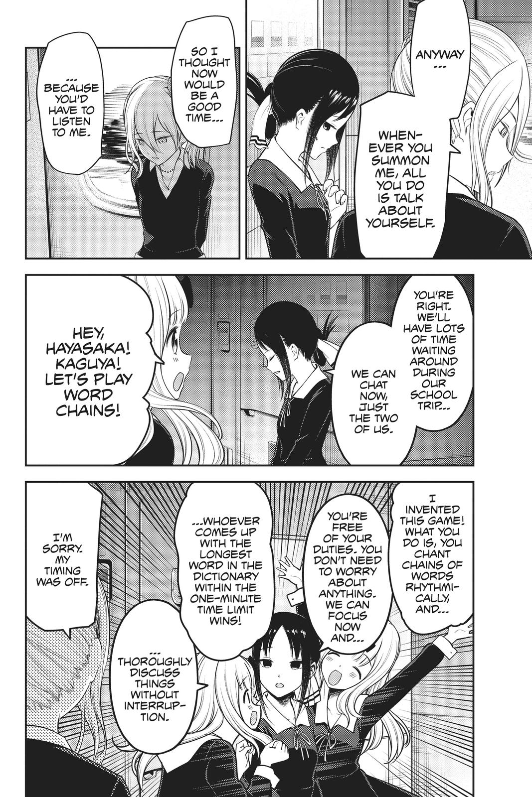 Read Kaguya sama  Love Is War Manga Online