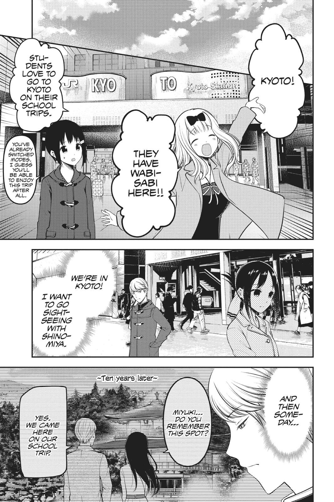 Read Kaguya sama  Love Is War Manga Online