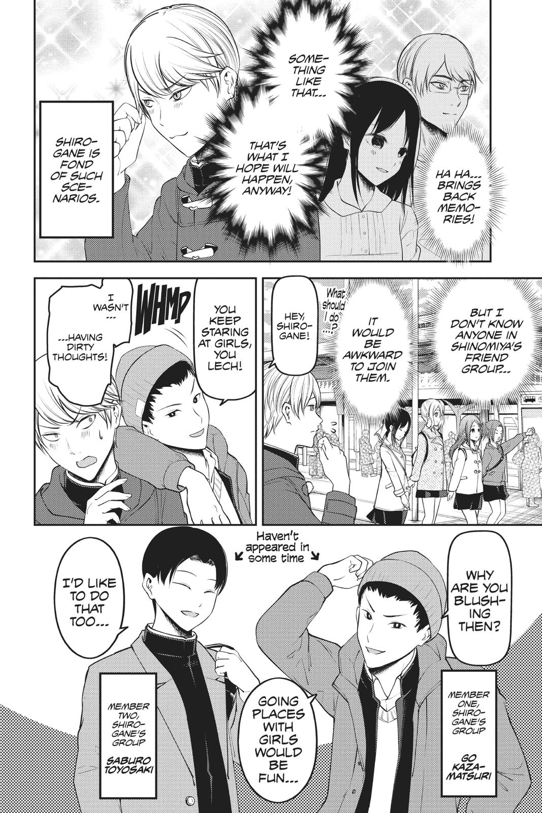 Read Kaguya sama  Love Is War Manga Online