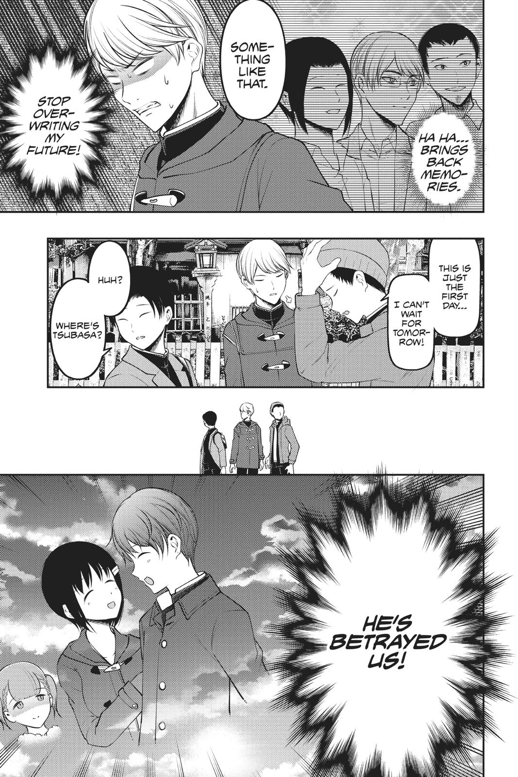 Read Kaguya sama  Love Is War Manga Online