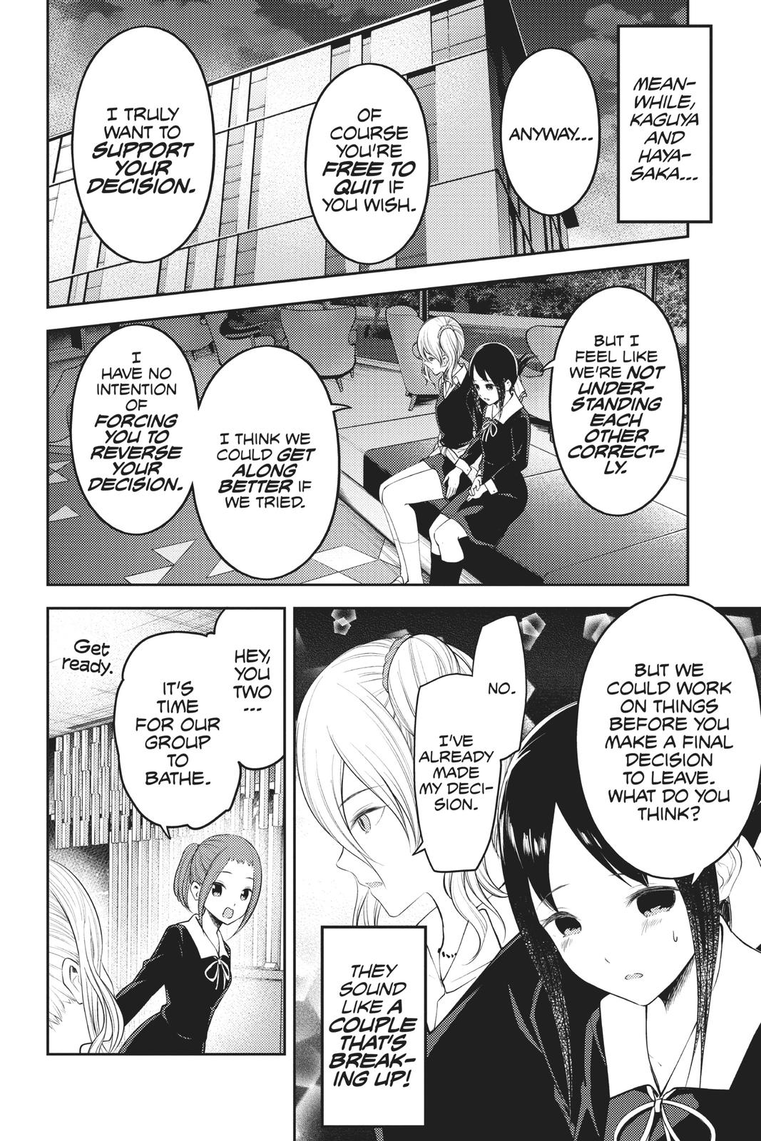Read Kaguya sama  Love Is War Manga Online