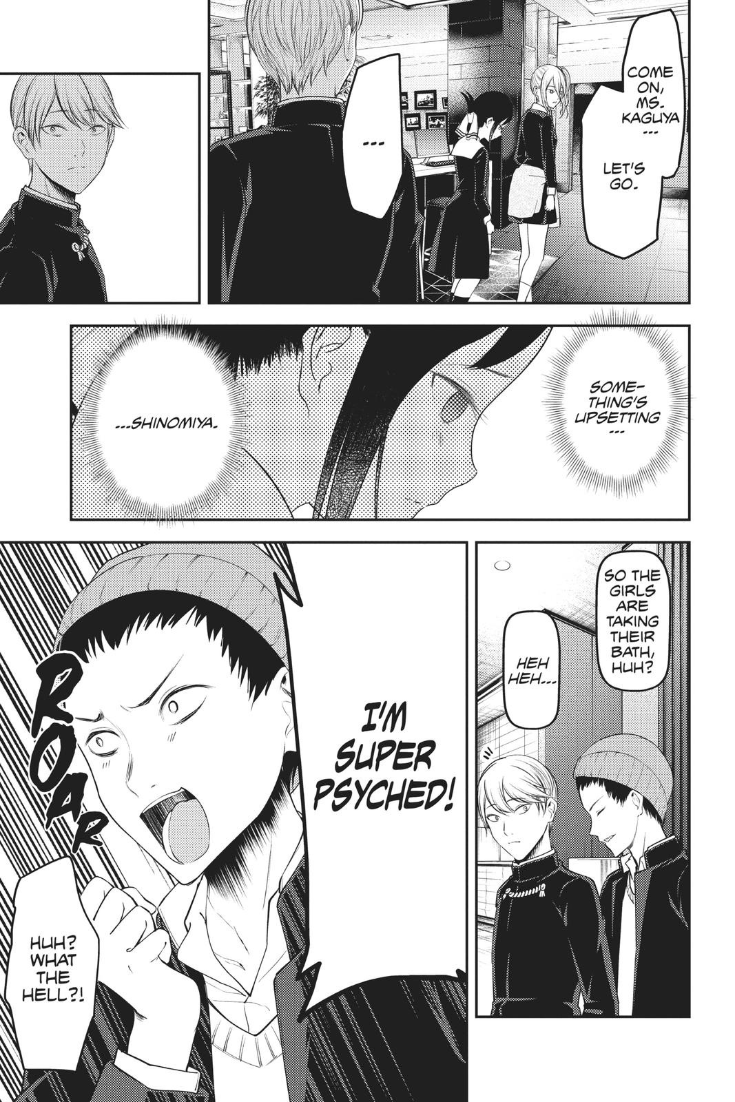 Read Kaguya sama  Love Is War Manga Online
