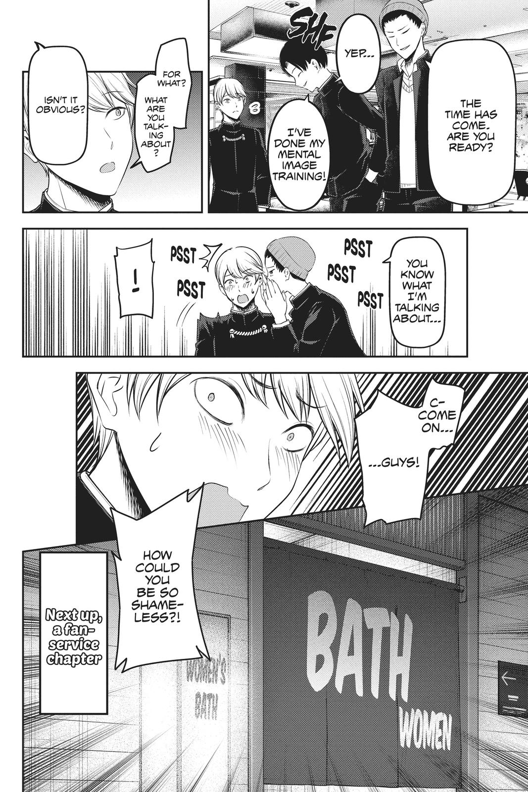 Read Kaguya sama  Love Is War Manga Online