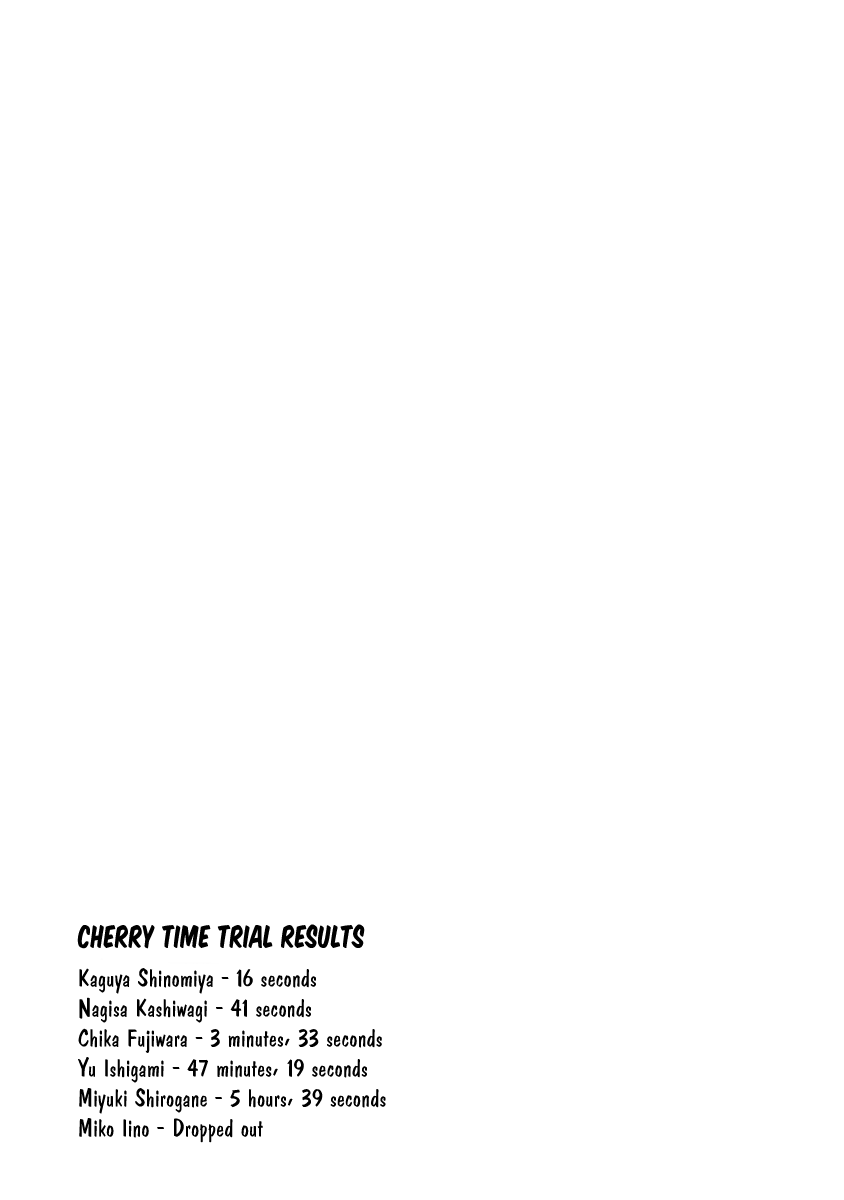 Read Kaguya sama  Love Is War Manga Online