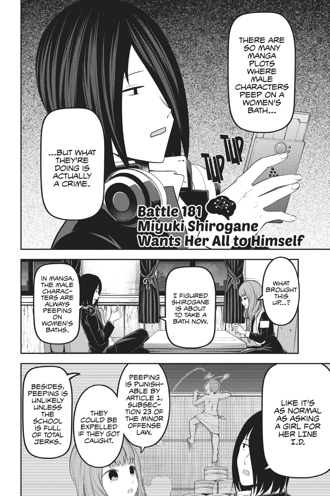 Read Kaguya sama  Love Is War Manga Online