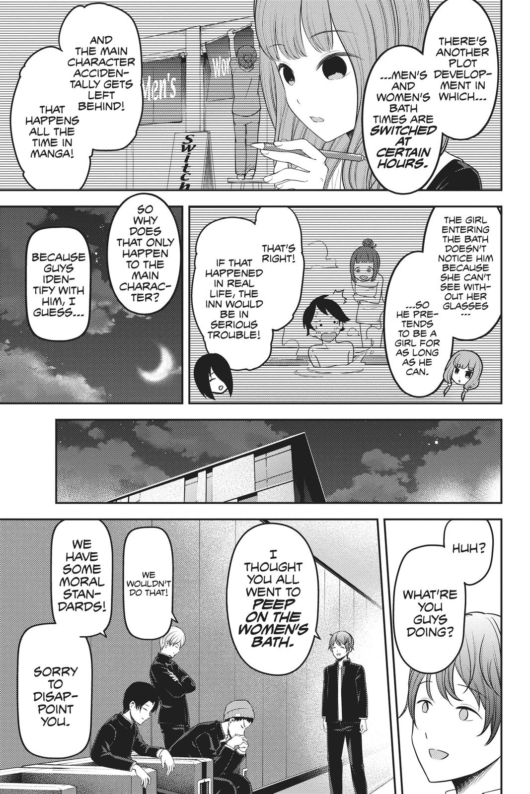 Read Kaguya sama  Love Is War Manga Online