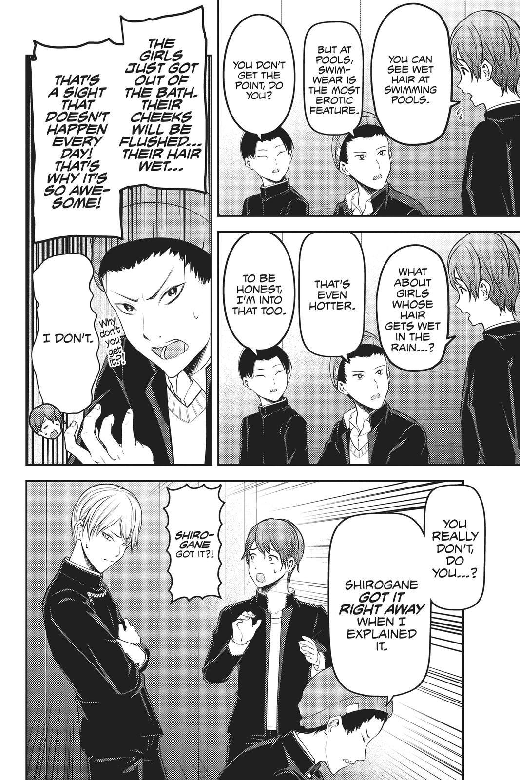Read Kaguya sama  Love Is War Manga Online
