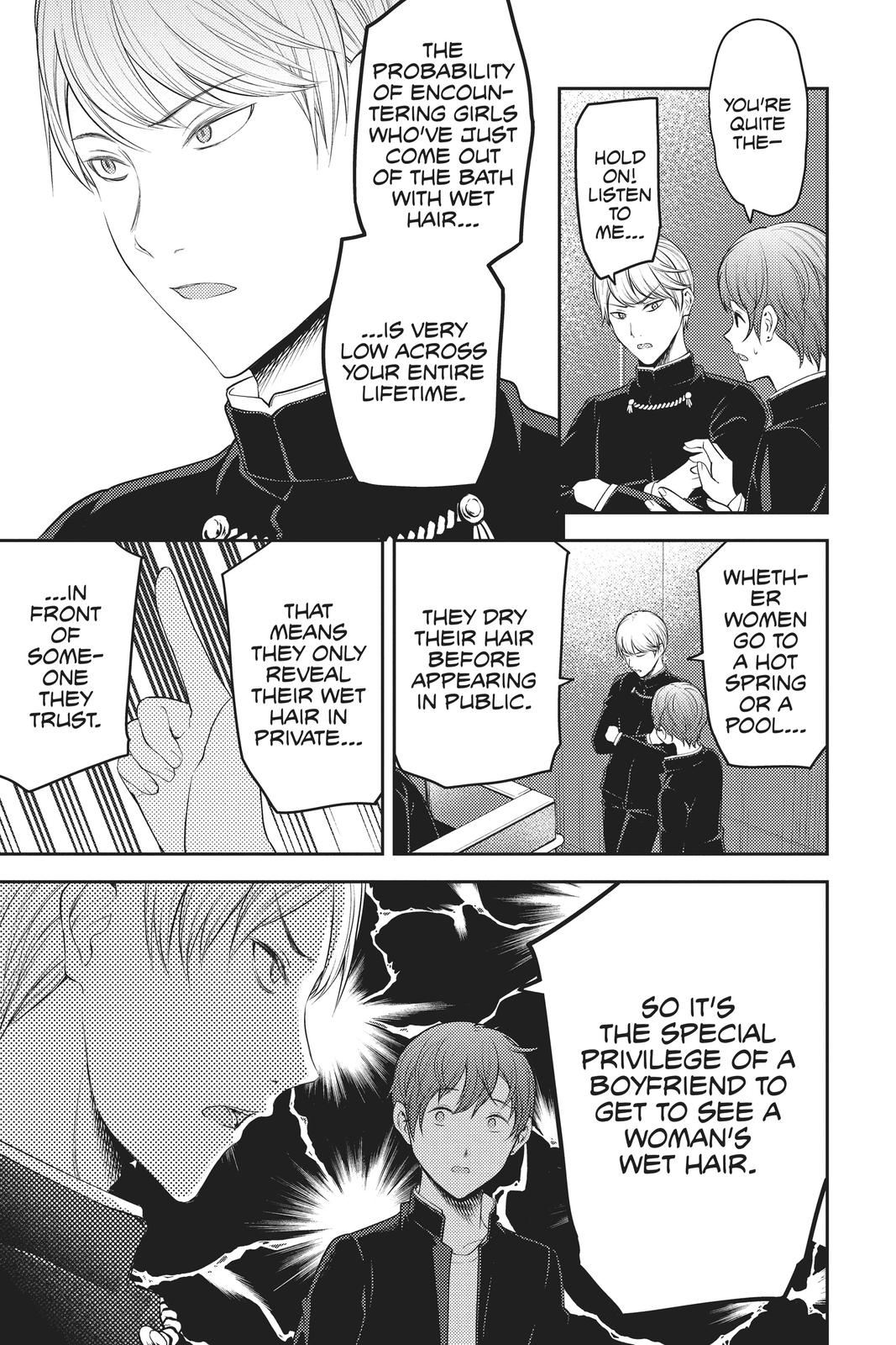 Read Kaguya sama  Love Is War Manga Online