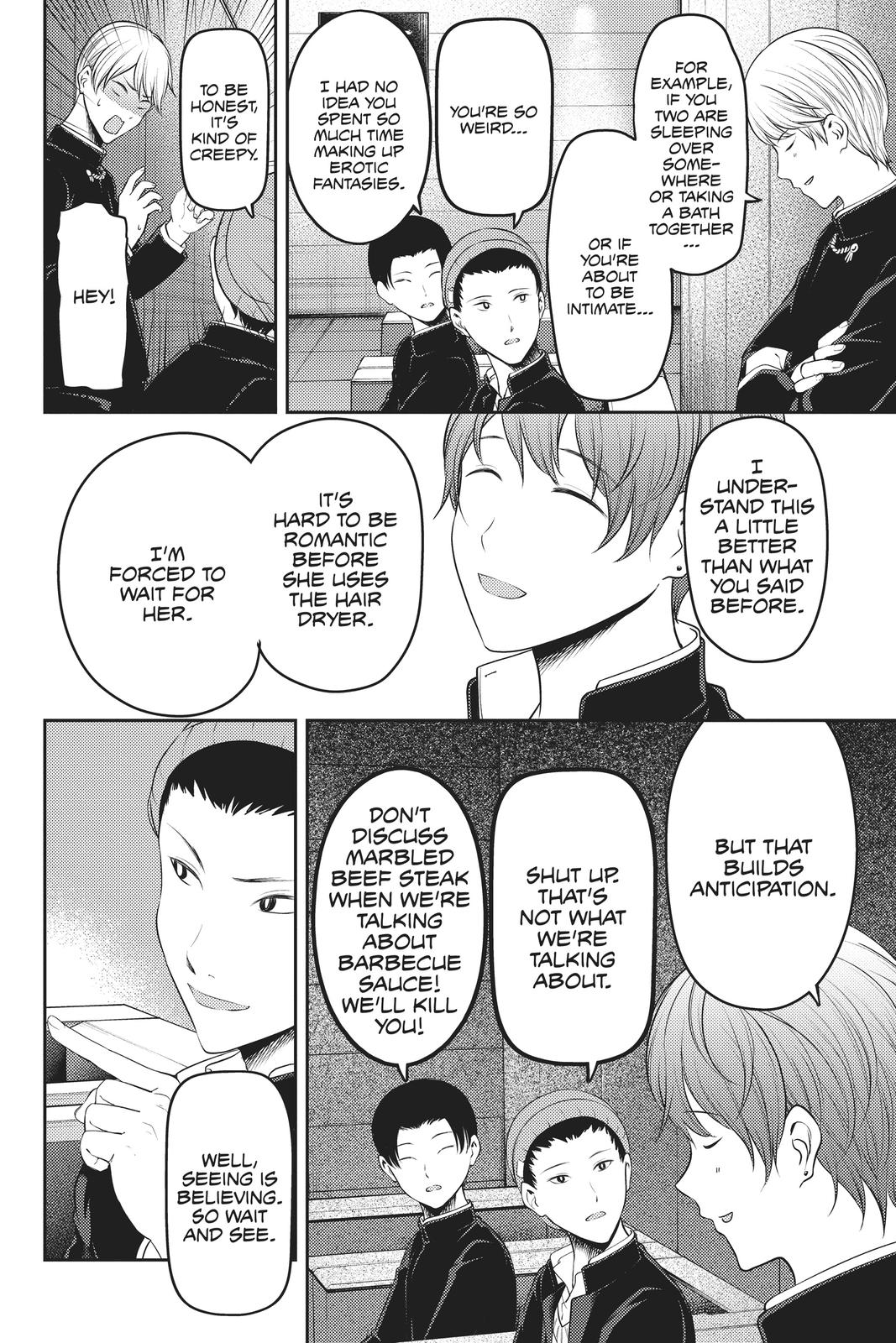 Read Kaguya sama  Love Is War Manga Online