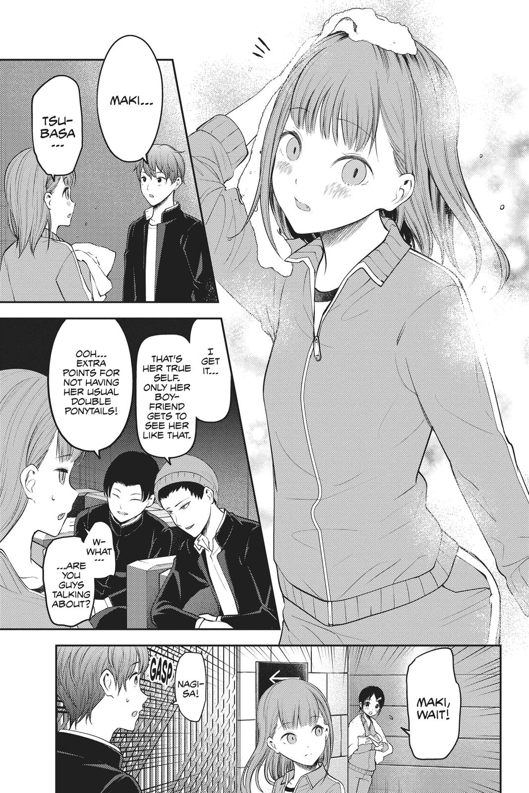 Read Kaguya sama  Love Is War Manga Online