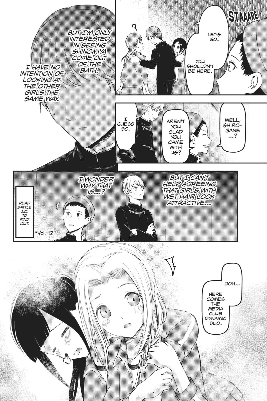 Read Kaguya sama  Love Is War Manga Online