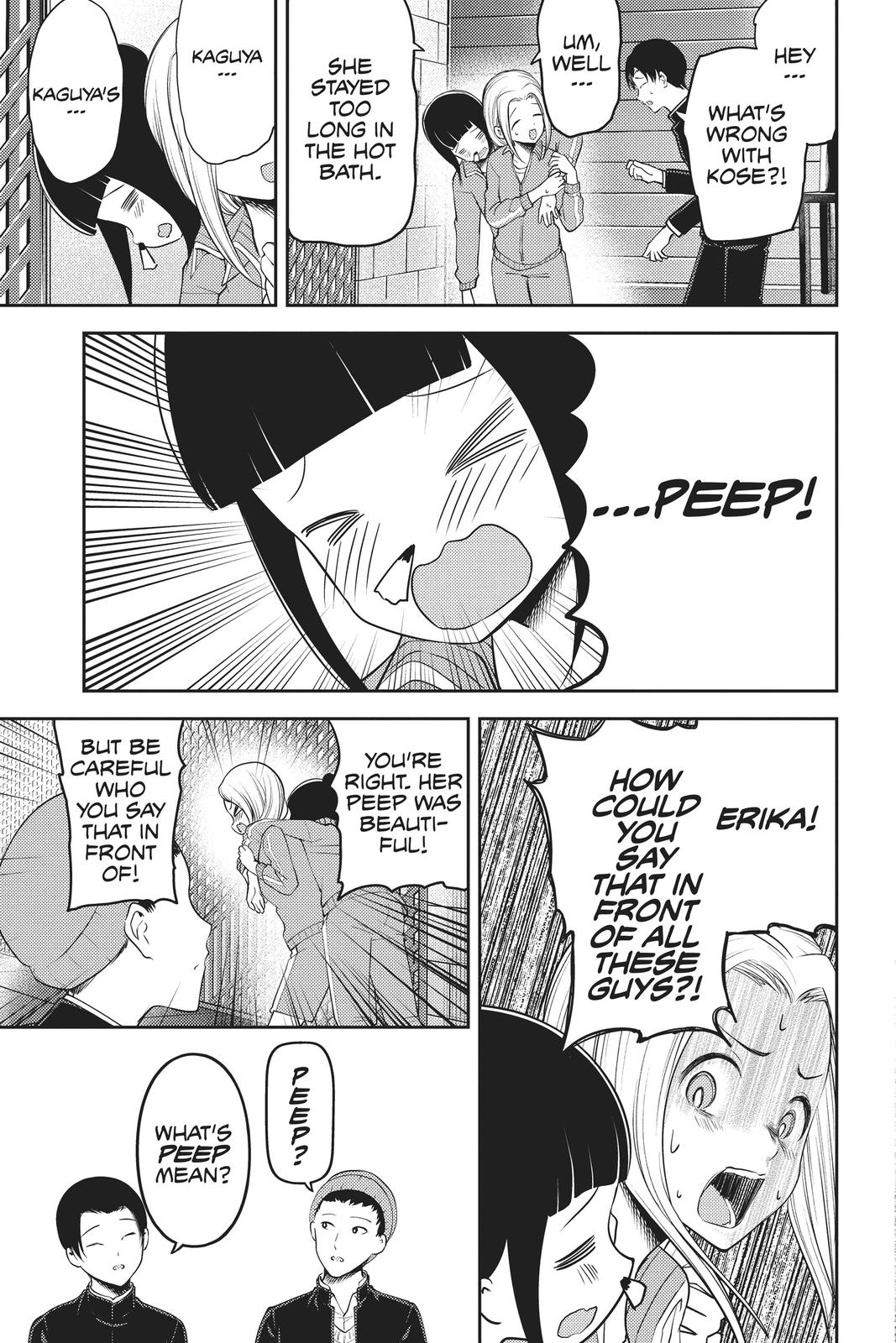 Read Kaguya sama  Love Is War Manga Online