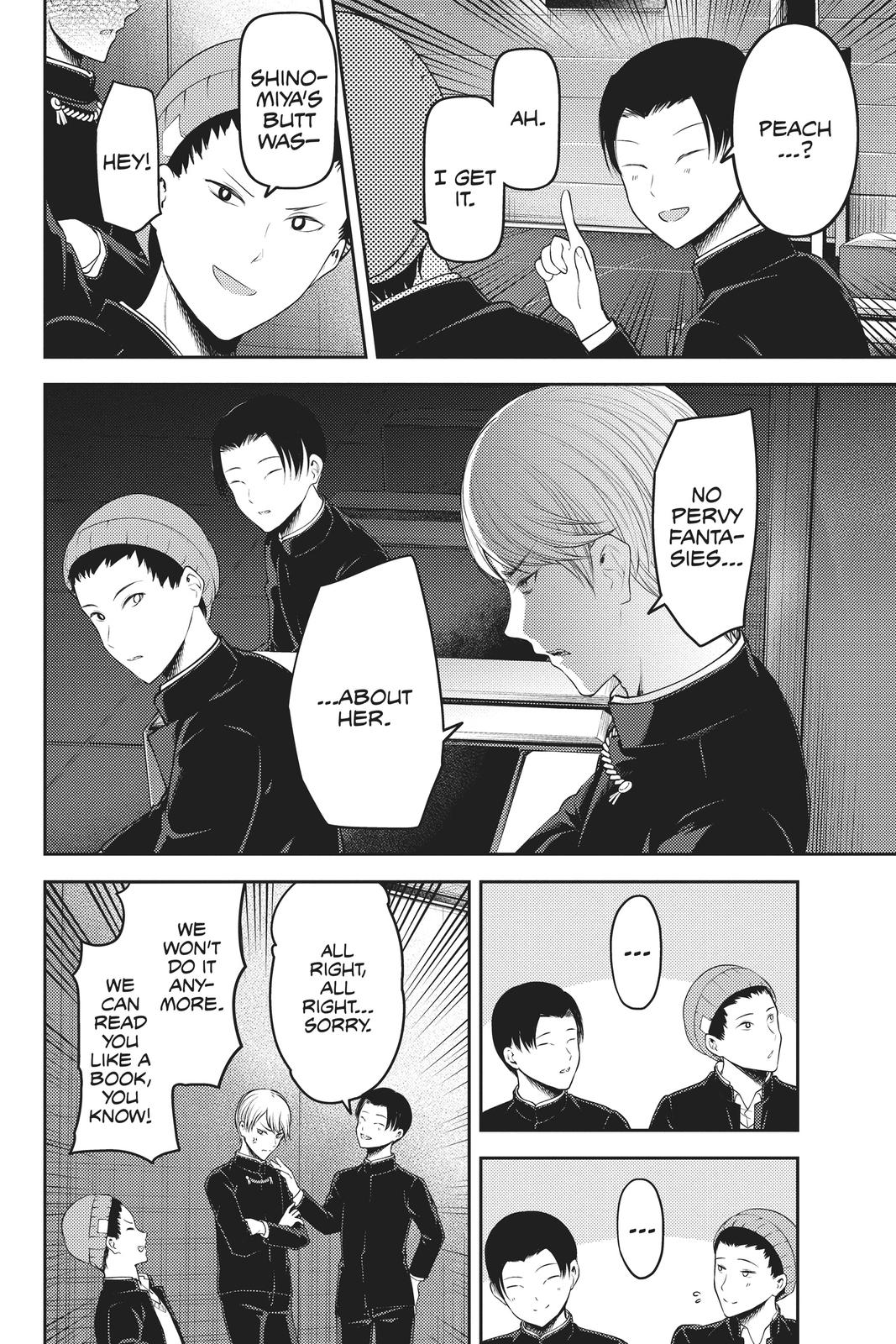 Read Kaguya sama  Love Is War Manga Online