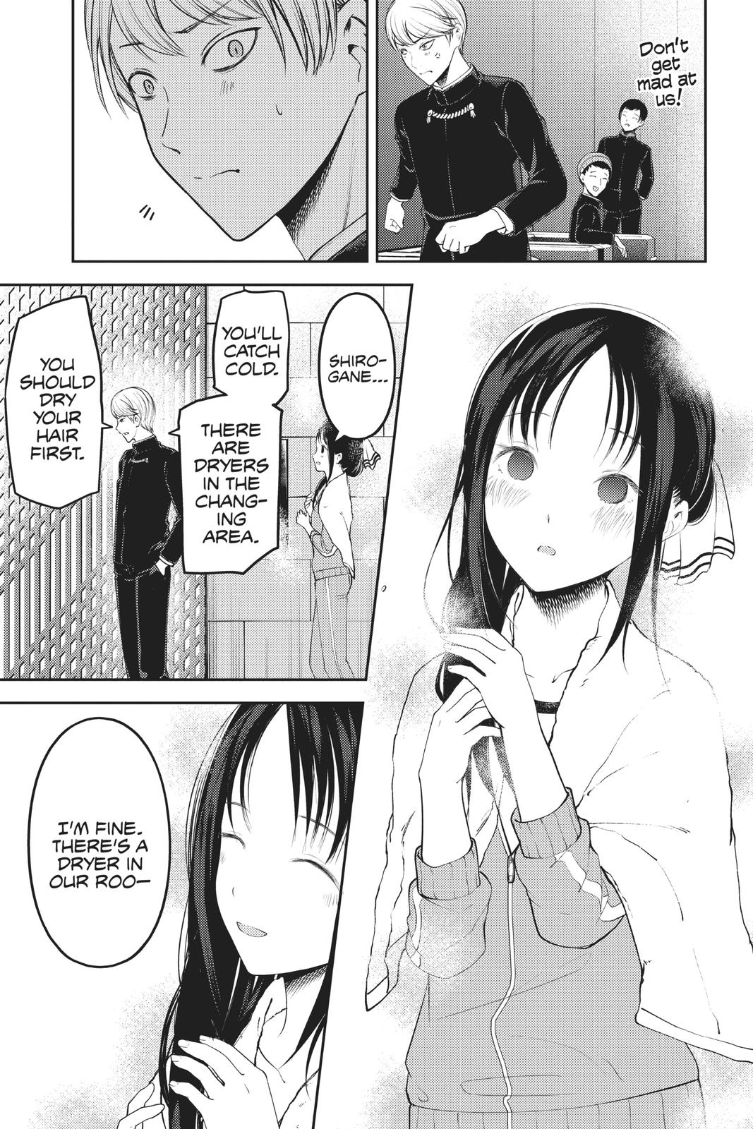 Read Kaguya sama  Love Is War Manga Online