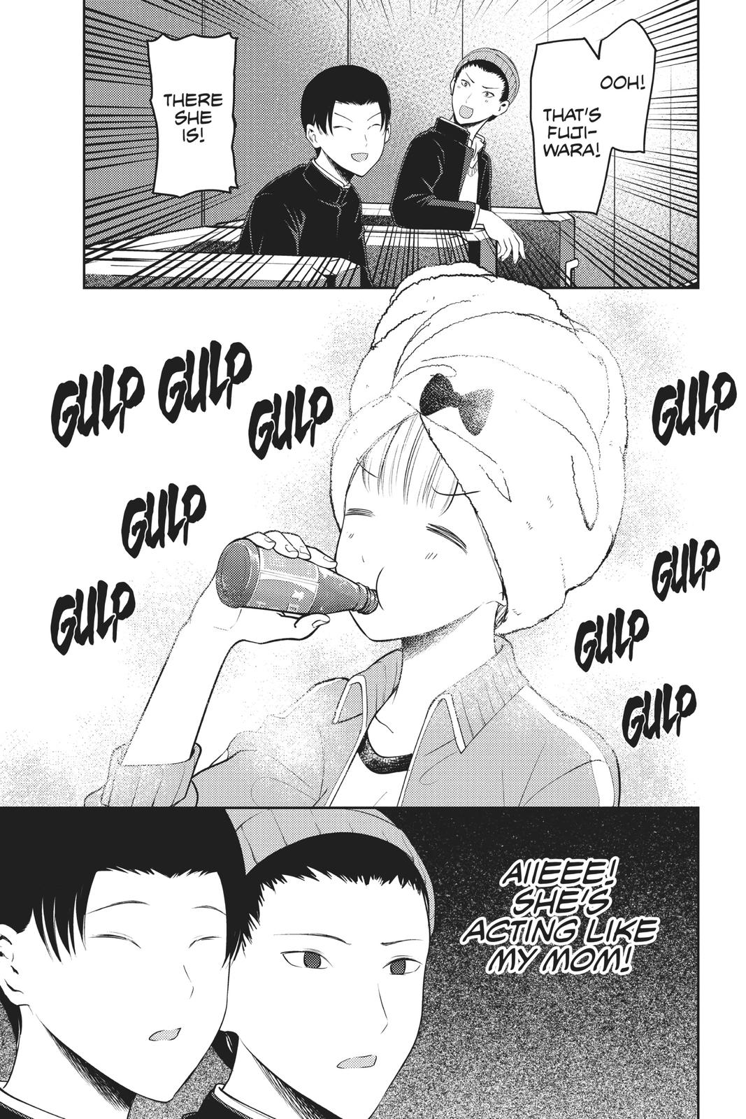 Read Kaguya sama  Love Is War Manga Online