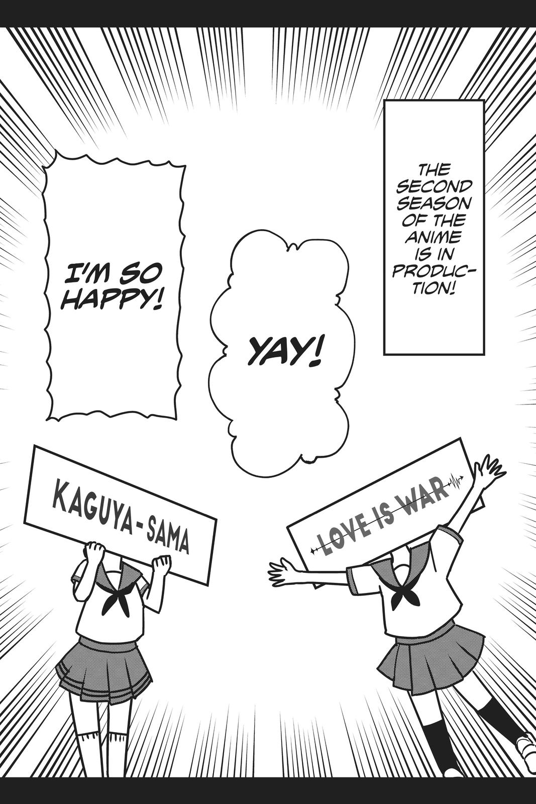 Read Kaguya sama  Love Is War Manga Online