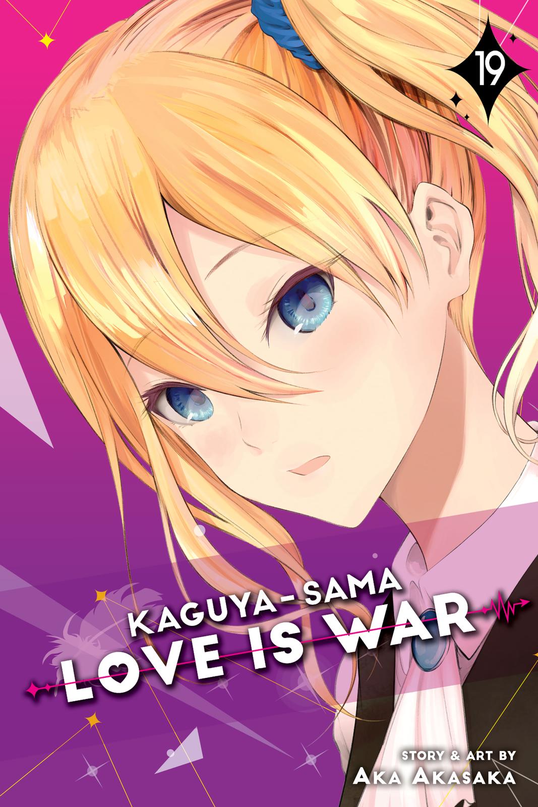 Read Kaguya sama  Love Is War Manga Online