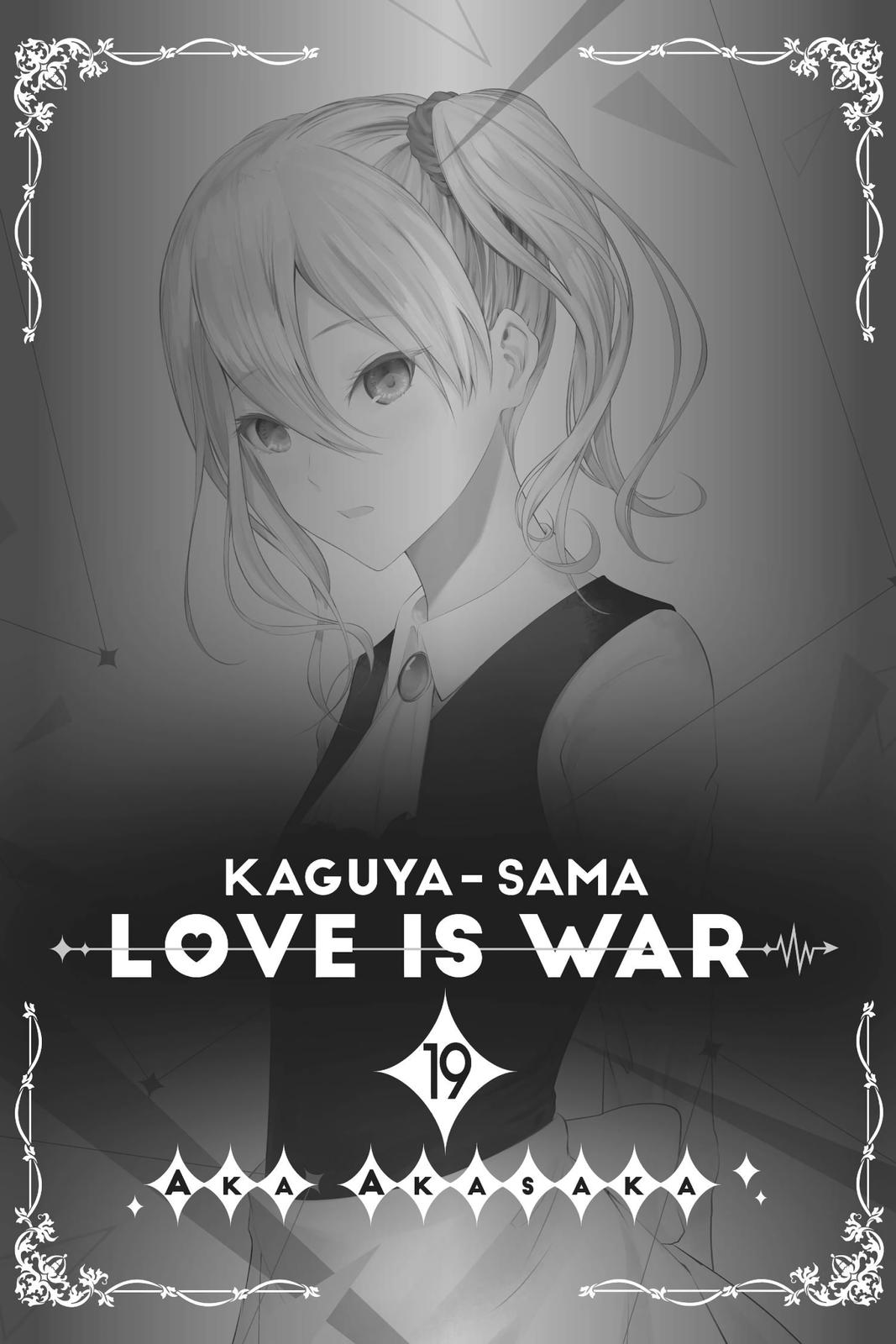 Read Kaguya sama  Love Is War Manga Online
