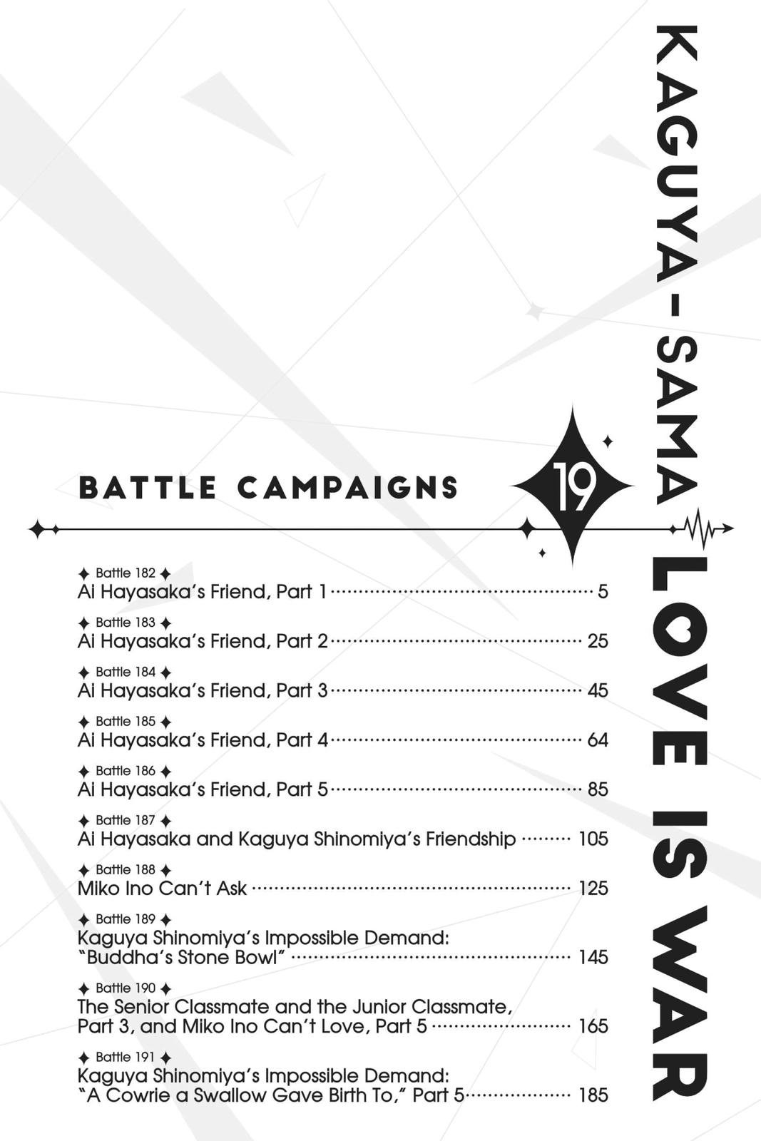 Read Kaguya sama  Love Is War Manga Online