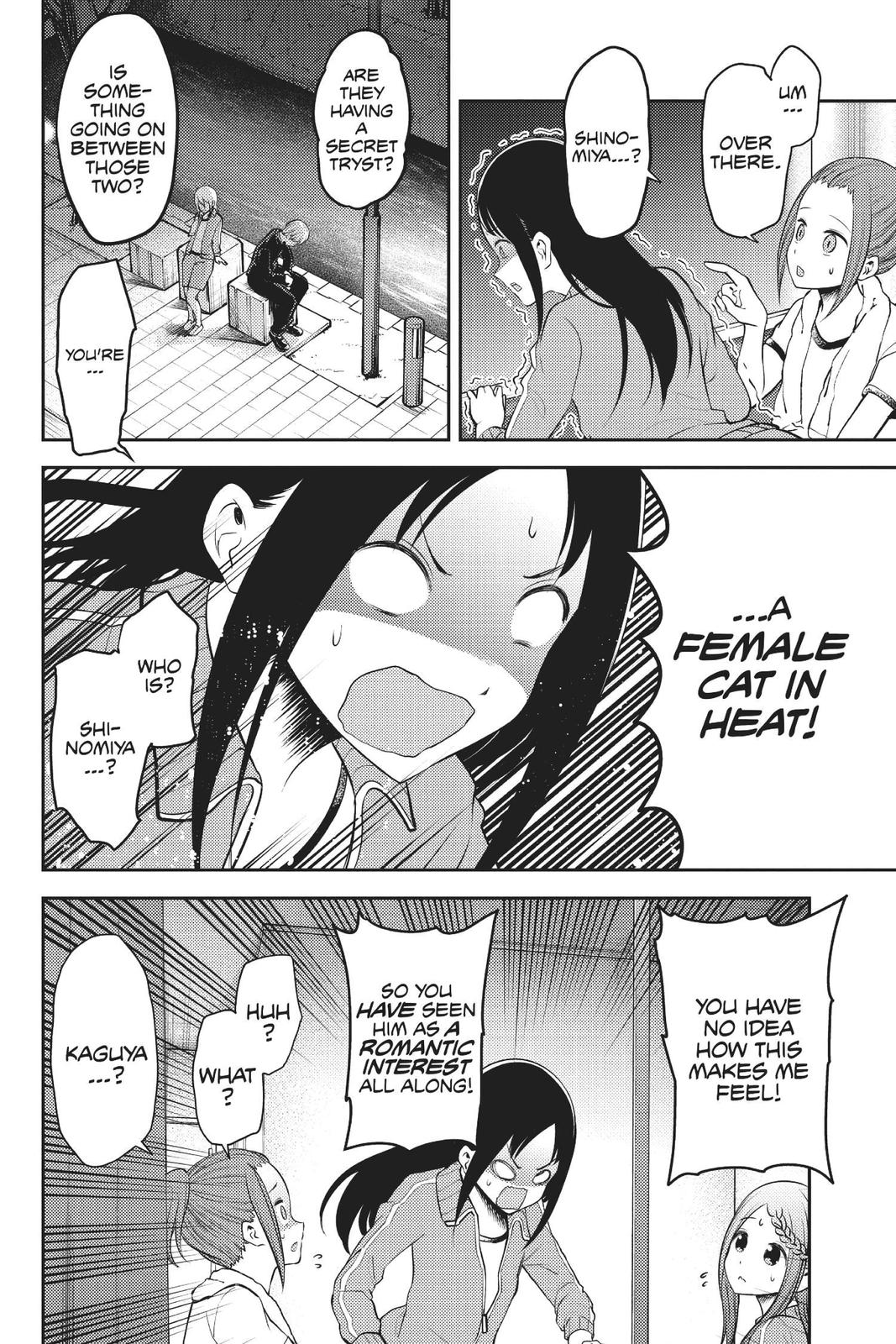 Read Kaguya sama  Love Is War Manga Online