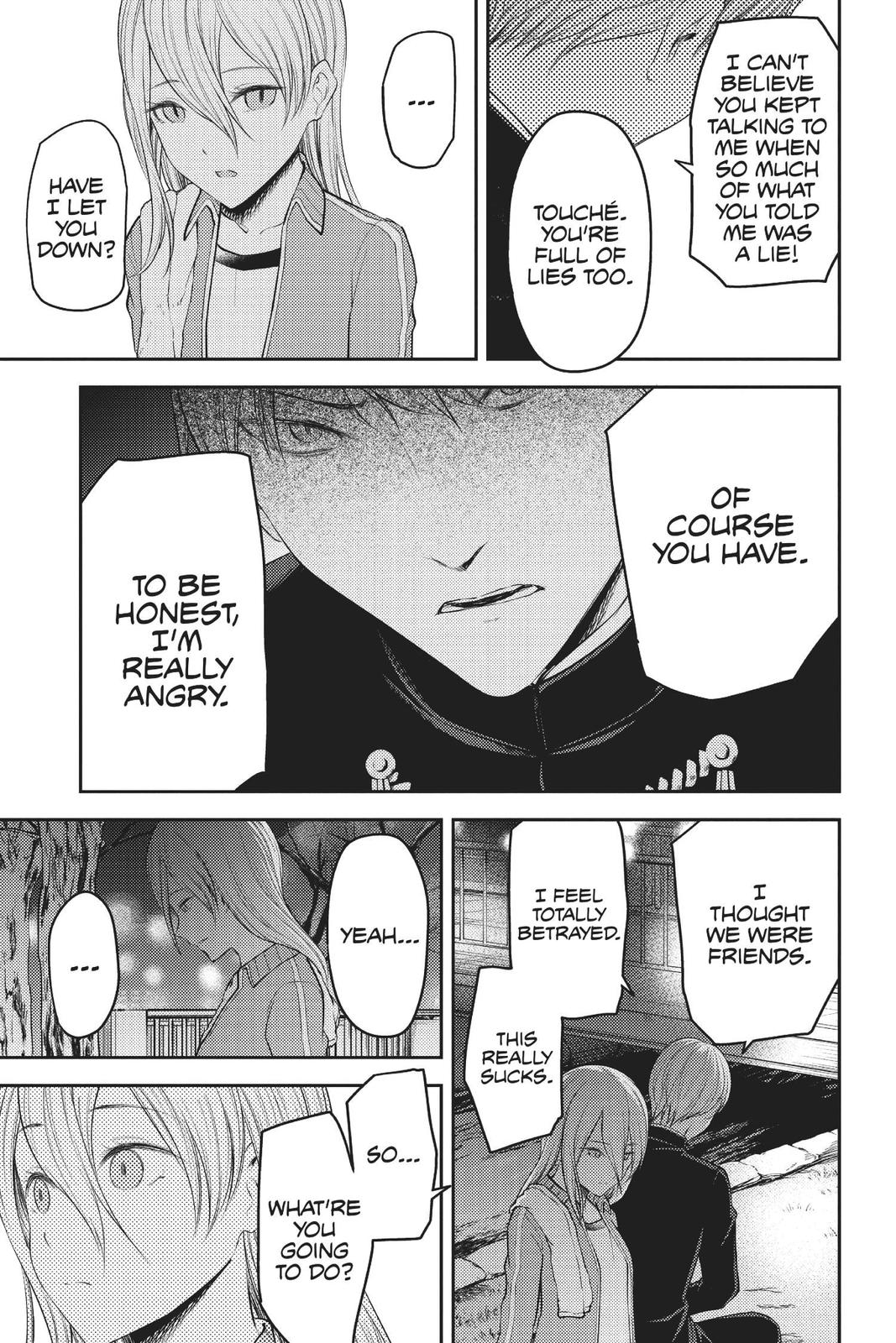 Read Kaguya sama  Love Is War Manga Online