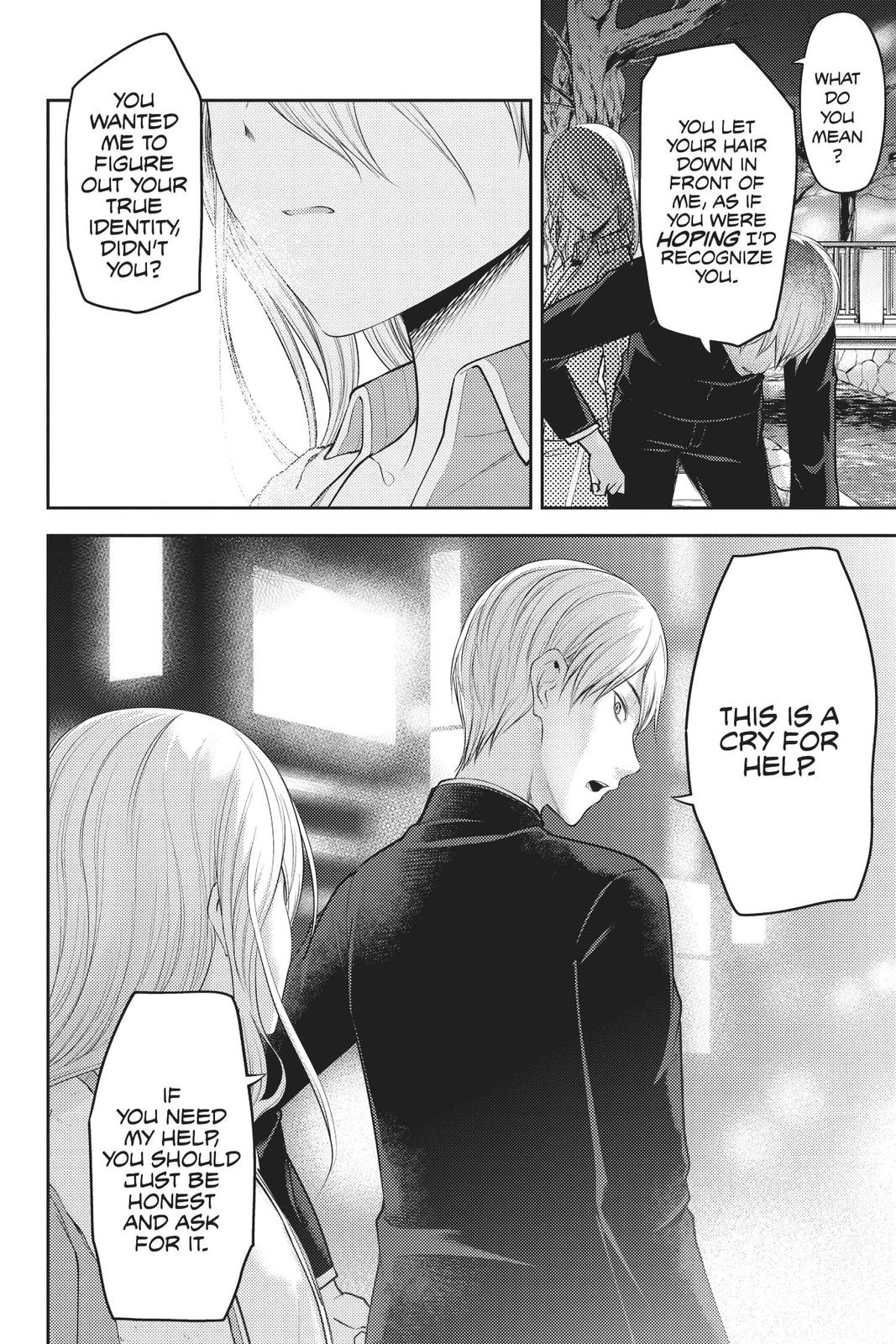 Read Kaguya sama  Love Is War Manga Online