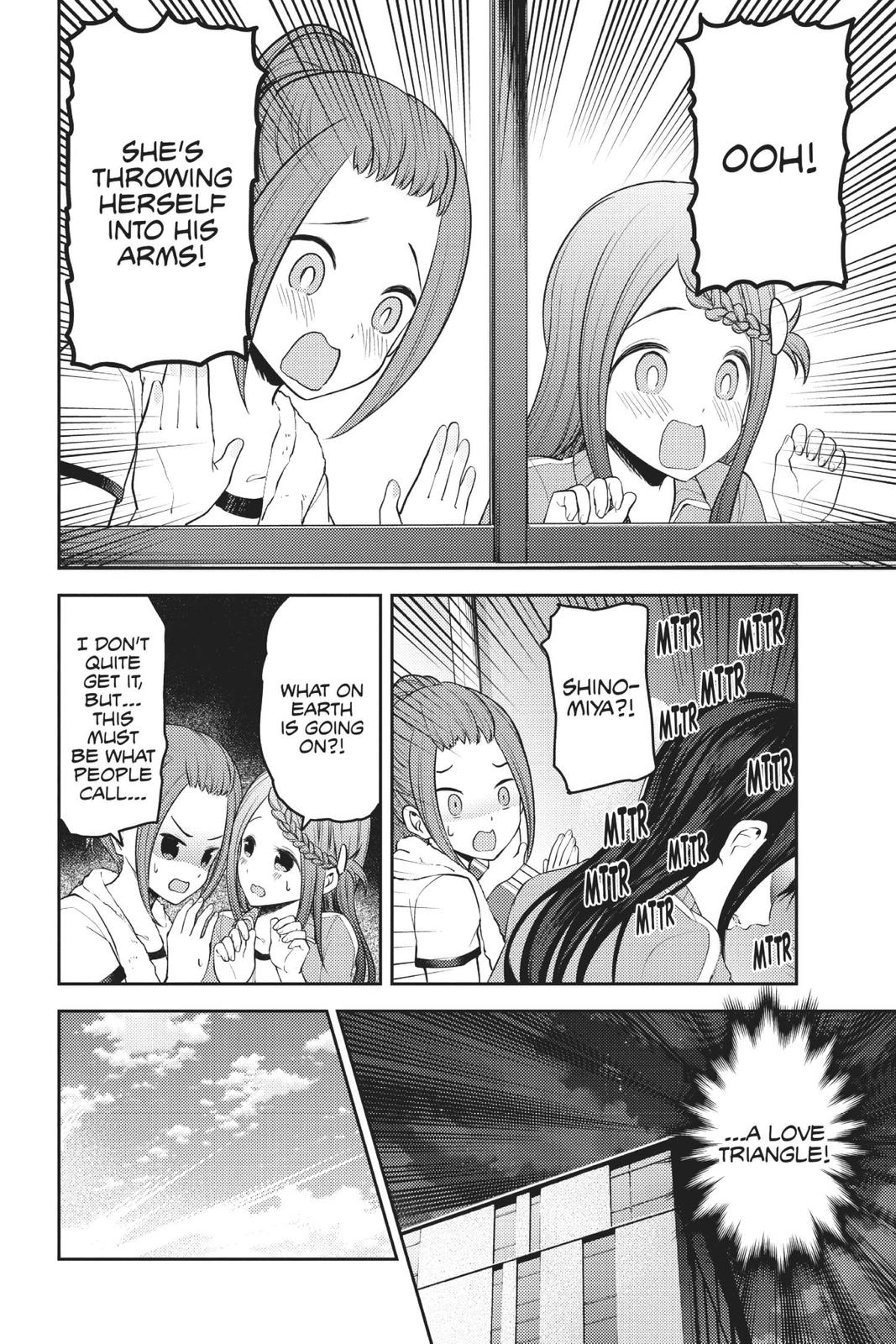 Read Kaguya sama  Love Is War Manga Online
